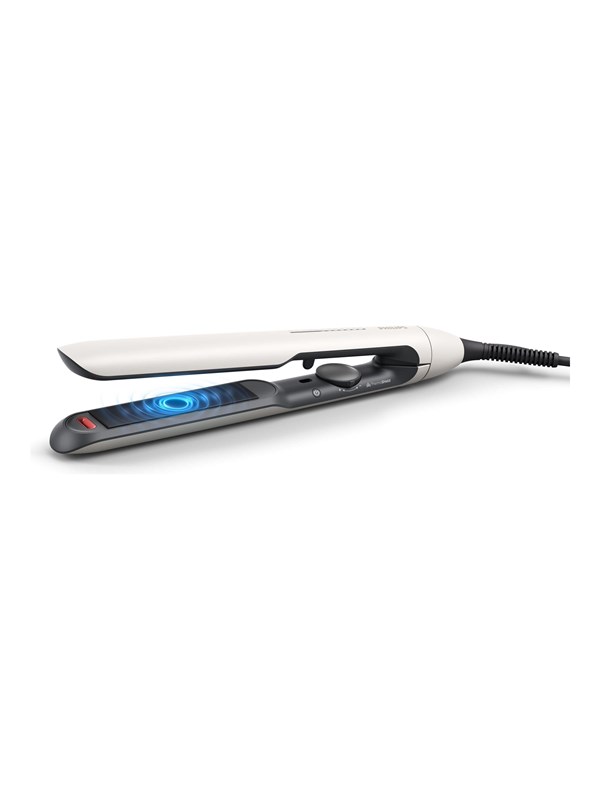 Philips Plattång 5000 Series BHS515 - straightener - silky white