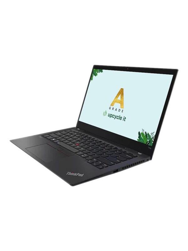 Lenovo Refurbished Lenovo ThinkPad T14s Gen 1 - 14" - Intel Core i5 - 10210U - 16 GB RAM - 512 GB SSD - Nordic - refurbished