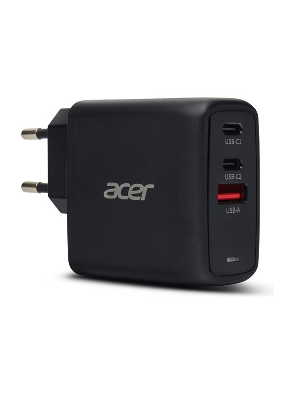Acer OPD611 - USB-C power adapter - GaN2 - 67 watt