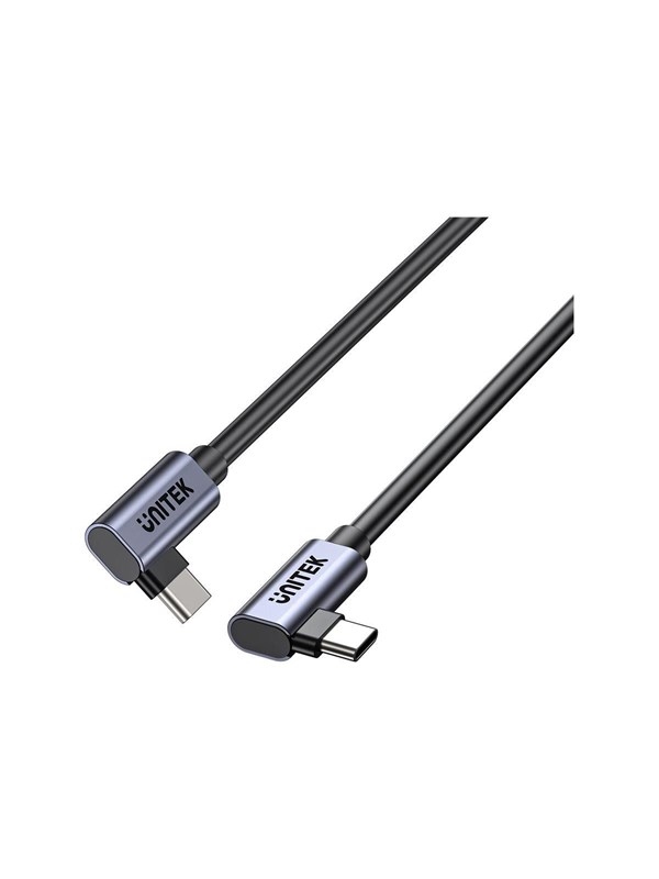 Unitek - USB-C cable - USB-C to USB-C - 50 cm