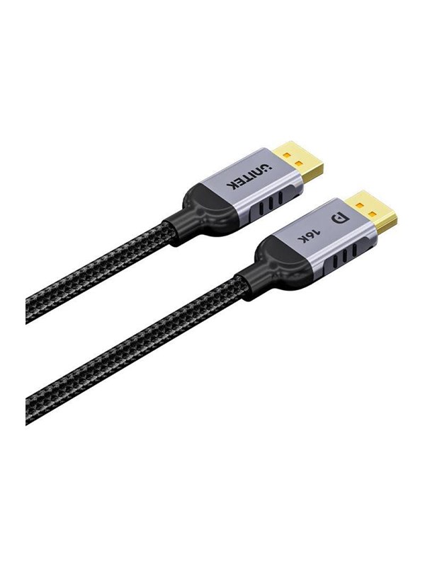 Unitek - DisplayPort cable - DisplayPort to DisplayPort - 1 m
