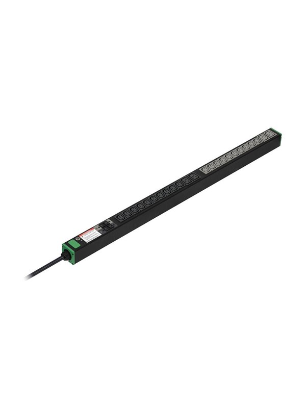 APC Schneider Basic - power distribution unit - vertical - 7.4 watt