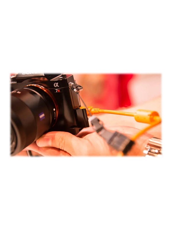 Tether Tools TetherPro - USB cable - USB to Micro-USB Type B - 4.6 m