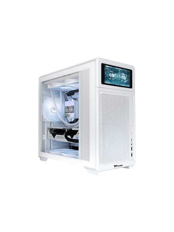 Thermaltake TR300 TG - Chassi - Tower - Vit