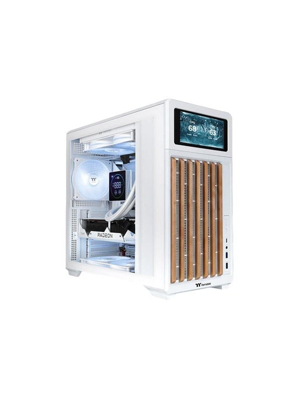 Thermaltake TR300 WS - Chassi - Tower - Vit