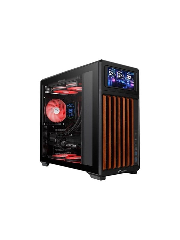 Thermaltake TR300 WS - Chassi - Tower - Svart