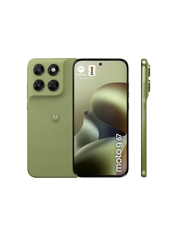 Motorola moto g67 256GB/4GB - PANTONE Nile