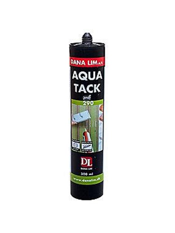 Dana Lim Aqua Tack 290 Lynhurtig vandbaseret monta