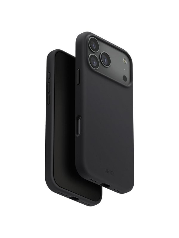 UNIQ  Lino Case for iPhone 17 Pro Magclick Charging - Gray