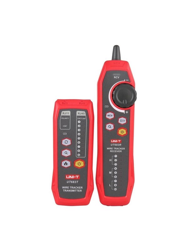 UNI-T UT683KIT digital kabelsökare