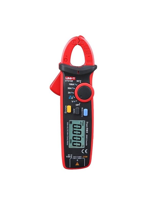 UNI-T Uni-T UT210E mini digital tångamperemeter