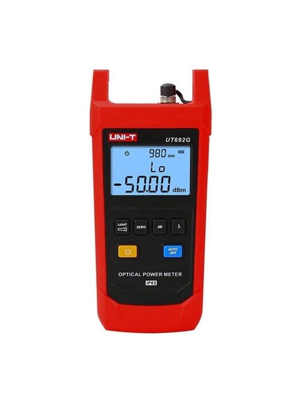 UNI-T Uni-T UT692G fiberoptisk testare