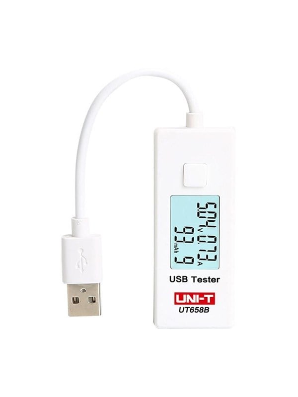 UNI-T Recension av USB Uni-T UT658B