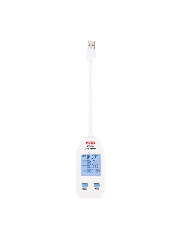 UNI-T Recension av USB Uni-T UT658A
