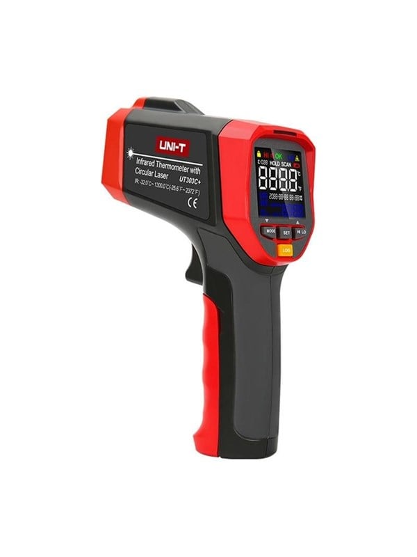 UNI-T Uni-T UT303C+ infraröd termometer