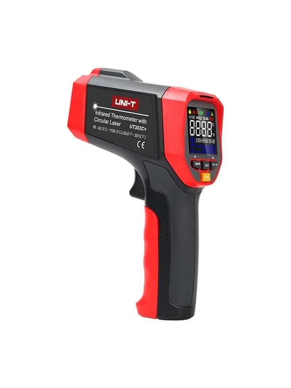 UNI-T Uni-T UT302C+ Infraröd termometer