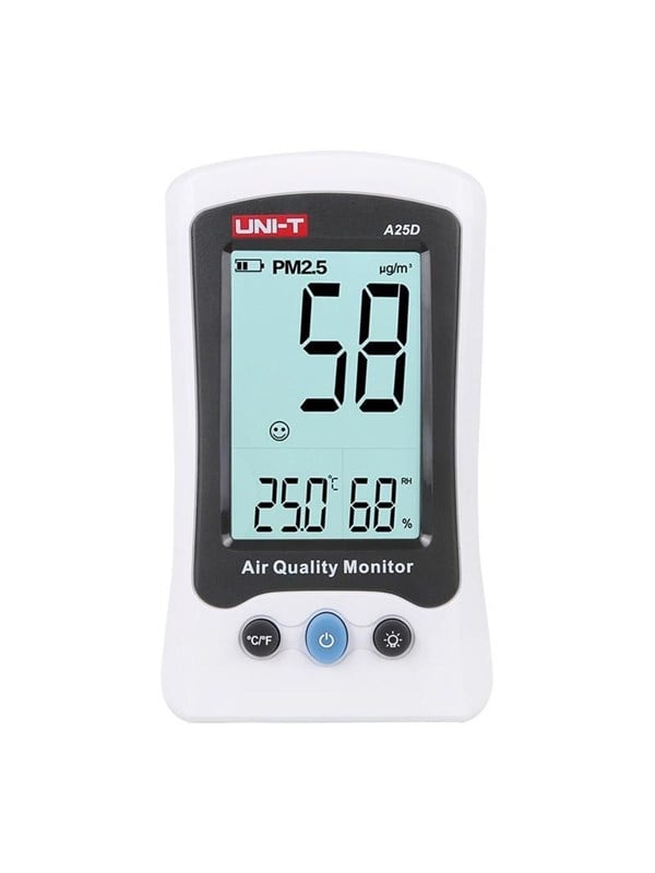 UNI-T Uni-T A25D PM2.5-monitorer
