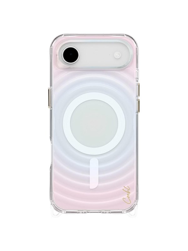 Produktfoto för Uniq iPhone Air Mobilskal MagSafe Magnetic Coehl Vela