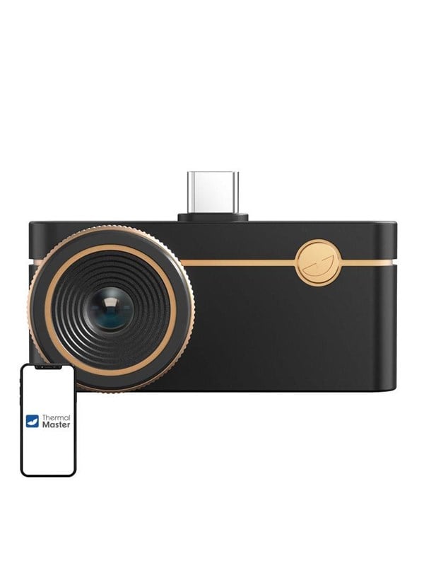 Thermal Master THERMAL MASTER P3 mini värmekamera för iOS/Android