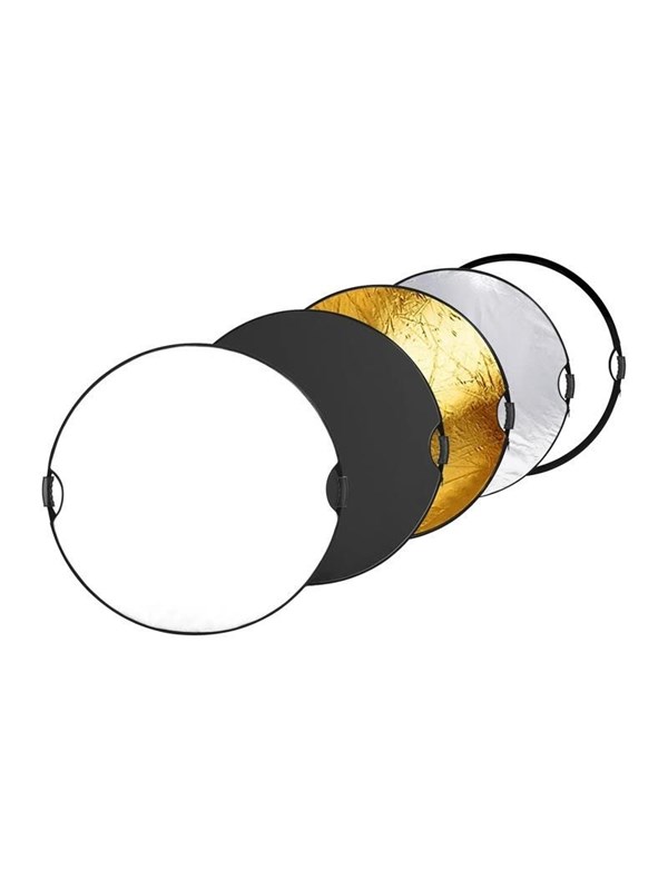 Neewer RF-110 5-i-1 strålkastare, 110 cm