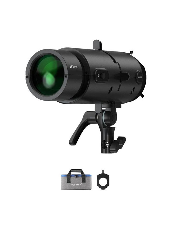 Neewer LS-300 300W Spotlight med Bowens-fäste