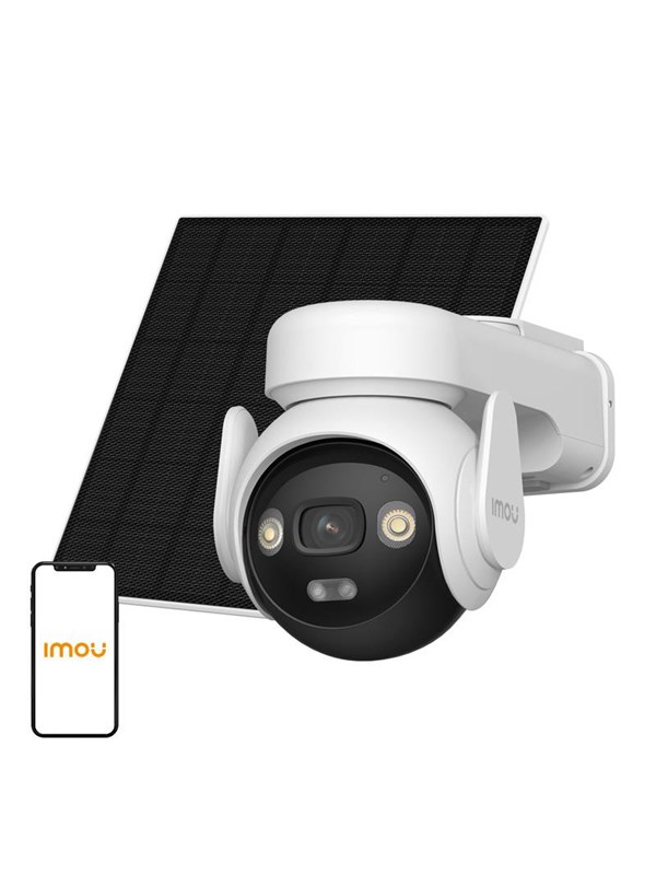 IMOU AOV PT KIT 4G Utomhus IP-kamera (utan kort)