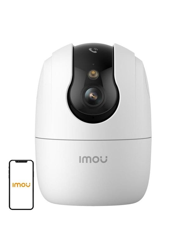 IMOU Ranger 2C Pro 5MP Inomhus IP-kamera