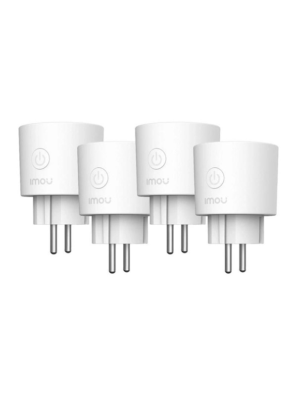 IMOU CE2P smart plug, set med 4