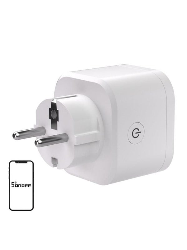 Sonoff SONOFF S61s Matter utomhusplugg via Wi-Fi
