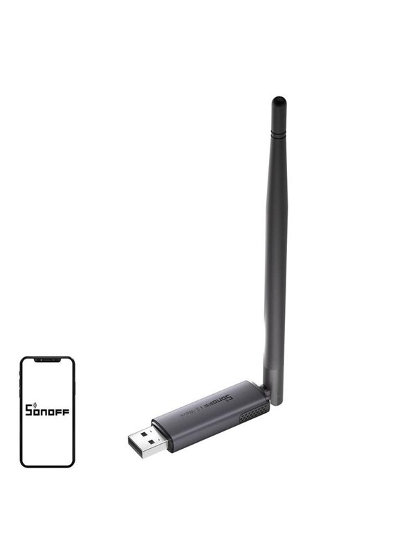 Sonoff SONOFF 800 Z-Wave Gateway - PZG23