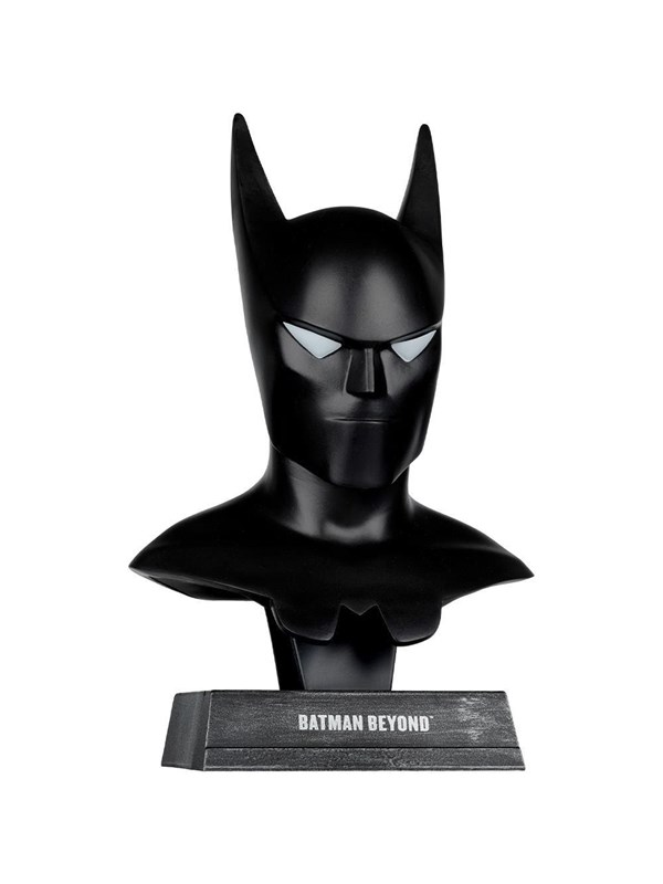 McFarlane - Batman Beyond Cowl (Batman Beyond Anim - Figur