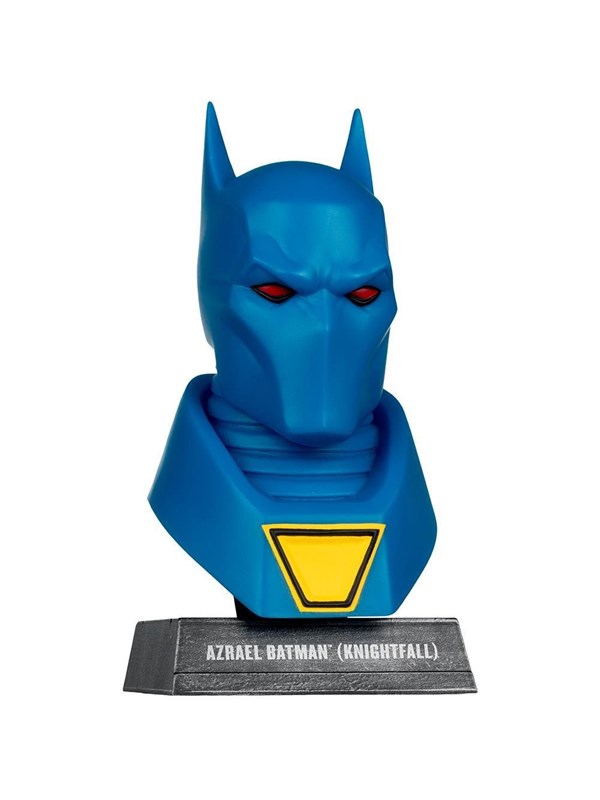 McFarlane - Azrael Batman Cowl (Batman: Knightfall) - Figur