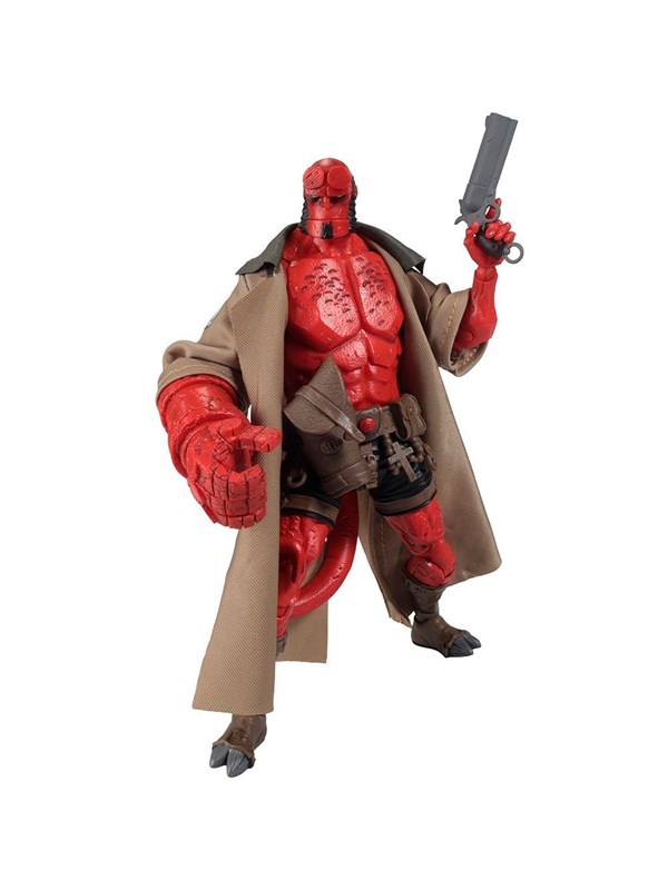 McFarlane - Hellboy (Collectors Edition) - Figur