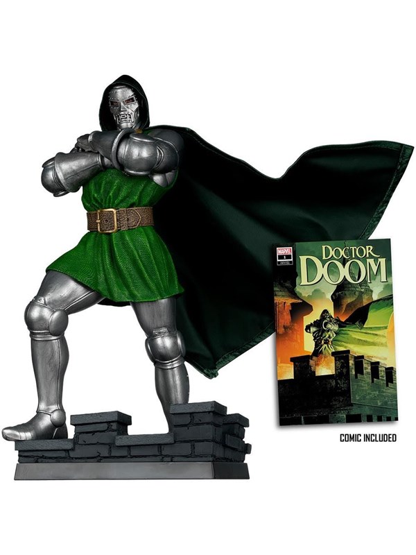 McFarlane - Doctor Doom (Marvel Collection) - Figur