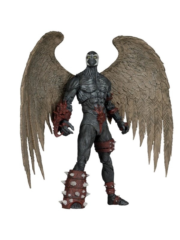 McFarlane - Spawn - Wings Of Redemption Spawn - Figur