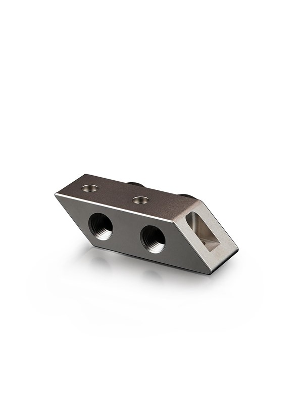 Thermal Grizzly DeltaMate GPU Block - Through Term