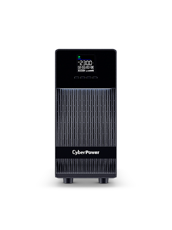 CyberPower OLS3KECR - 3000VA/2700W - Online UPS