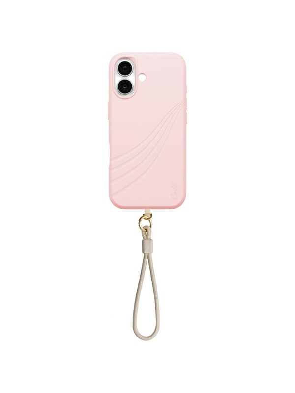 Produktfoto för UNIQ iPhone 17 Mobilskal Coehl Serina - Rosa