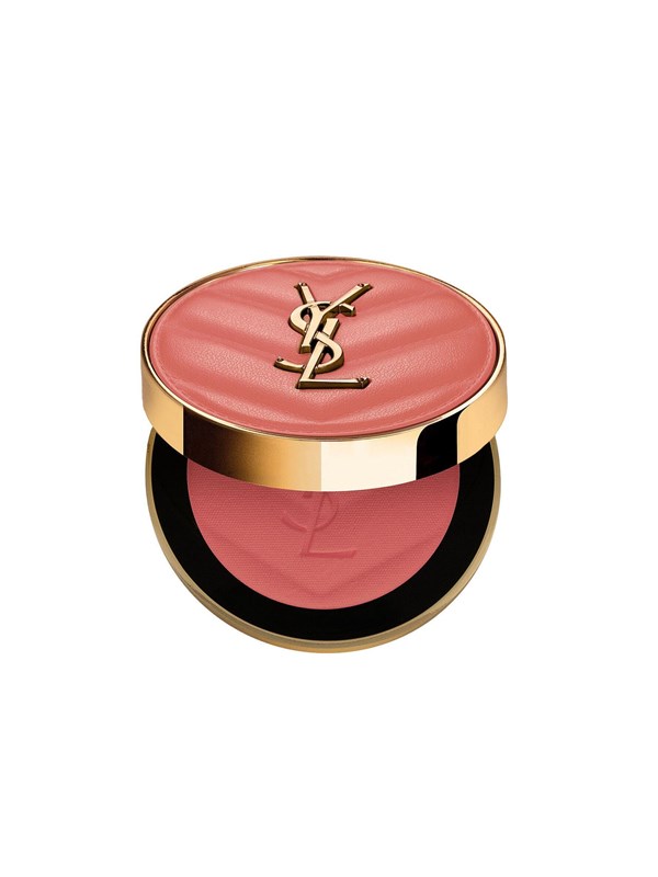 Yves Saint Laurent Make Me Blush Bold Blurring Blush 6g.- 37 ​​Peachy Nude