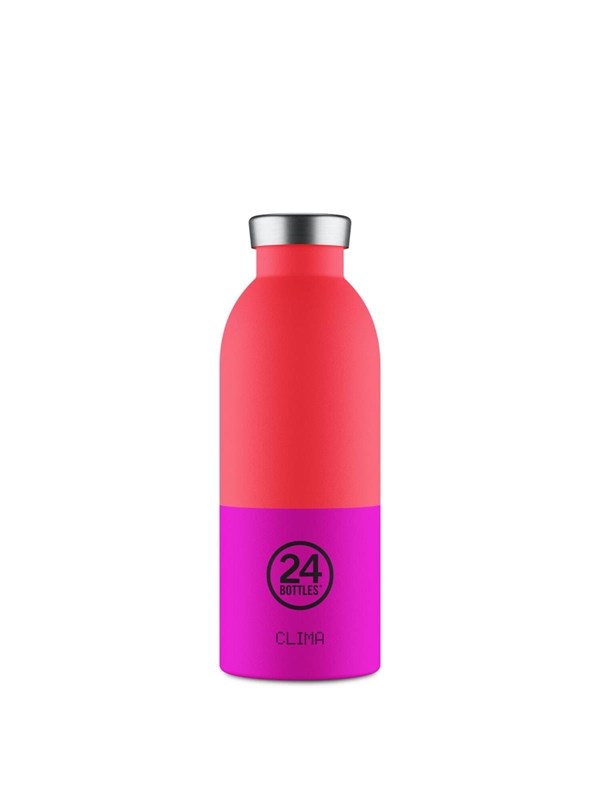 24Bottles Clima - Energy - Purple / Pink - 500 ml