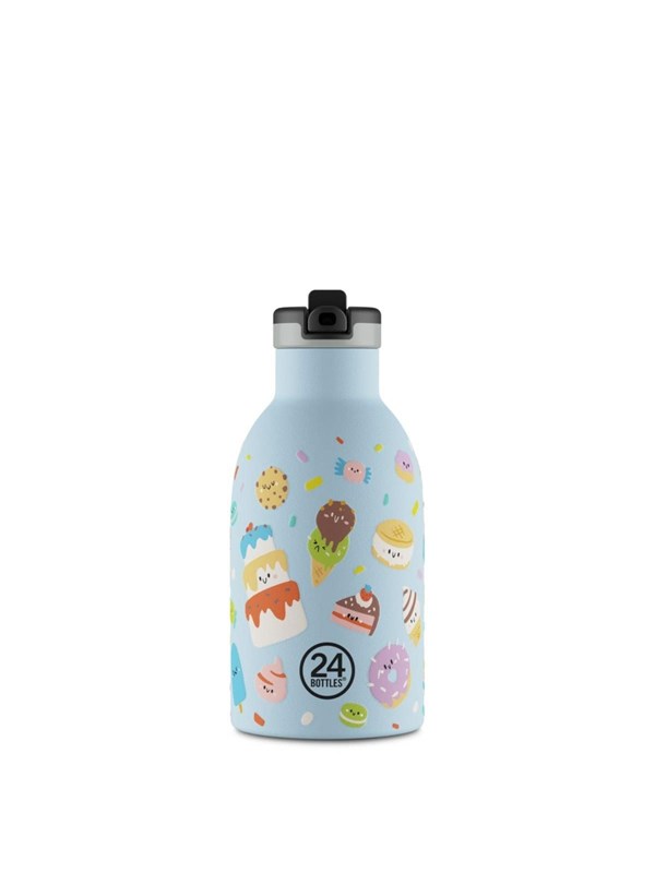 24Bottles Clima - Sweet Friends - Blue - 330 ml