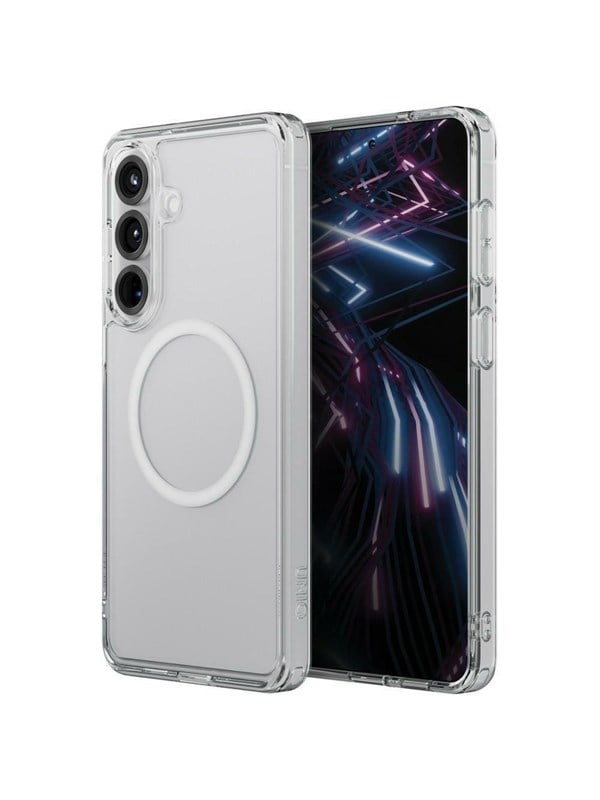 UNIQ  LifePro Xtreme Case for Samsung Galaxy S26+ Magclick Charging - Transparent