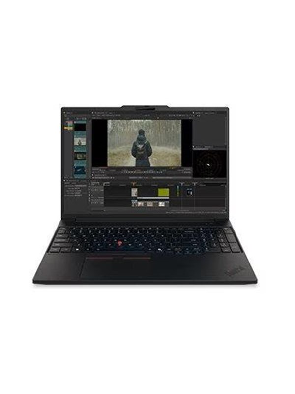 Lenovo ThinkPad P16s Gen 5 - Copilot+ PC AI Workstation - 16" - AMD Ryzen AI 7 PRO - 450 - AMD PRO - 32 GB RAM - 1 TB SSD - 5G upgradable - Nordic (Danish/Finnish/Norwegian/Swedish)