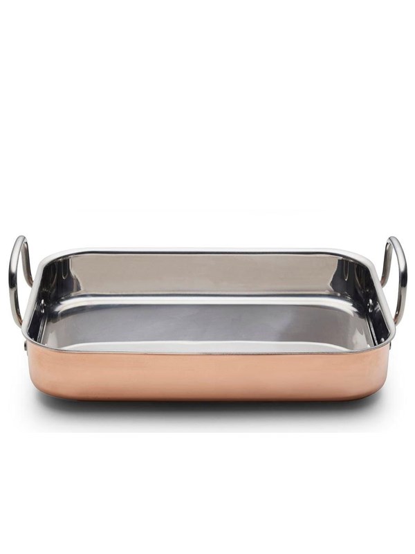 Mette Blomsterberg Blomsterbergs - Roasting Pan - 35 × 25.5 × 6.3 cm