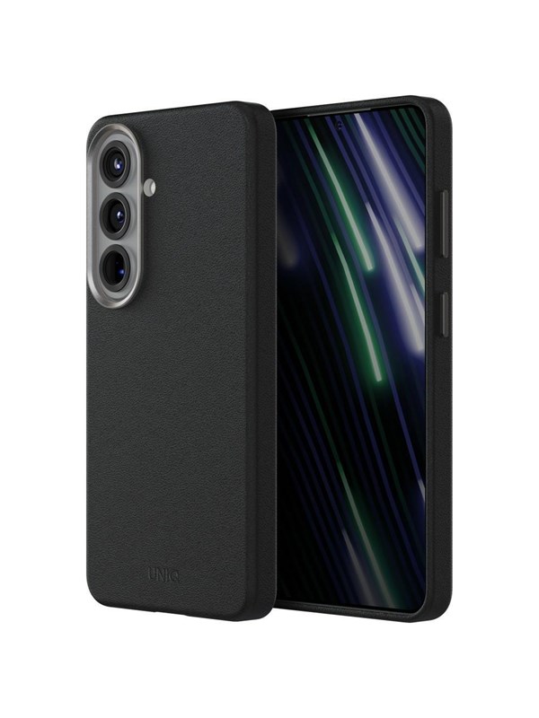 UNIQ Lyden Case for Samsung Galaxy S26 Magclick Charging - Black