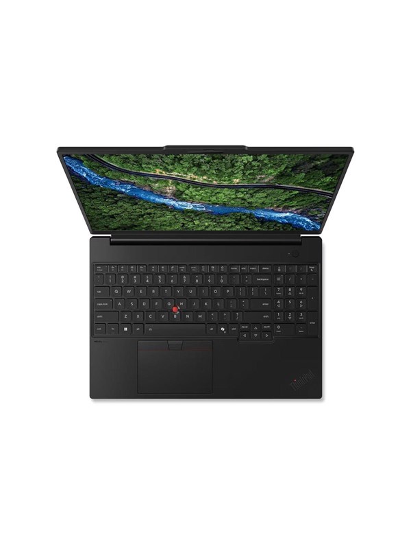 Lenovo ThinkPad P16s Gen 5 - Copilot+ PC AI Workstation - 16" - AMD Ryzen AI 7 PRO - 450 - AMD PRO - 32 GB RAM - 1 TB SSD - 5G upgradable - Nordic (Danish/Finnish/Norwegian/Swedish)
