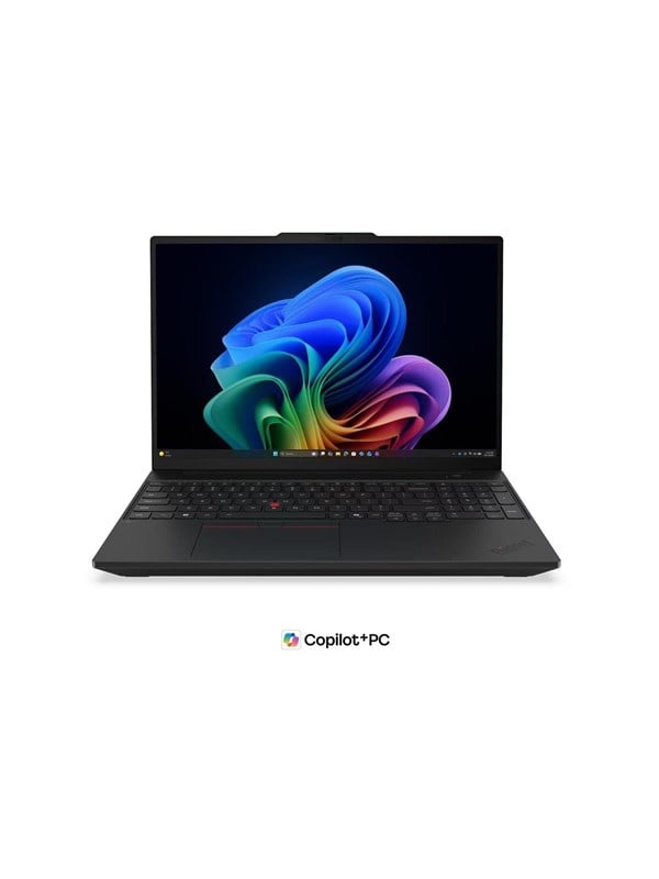 Lenovo ThinkPad T16 Gen 5 - Copilot+ PC - 16" - AMD Ryzen AI 5 PRO - 440 - 16 GB RAM - 512 GB SSD - Nordic (Danish/Finnish/Norwegian/Swedish)