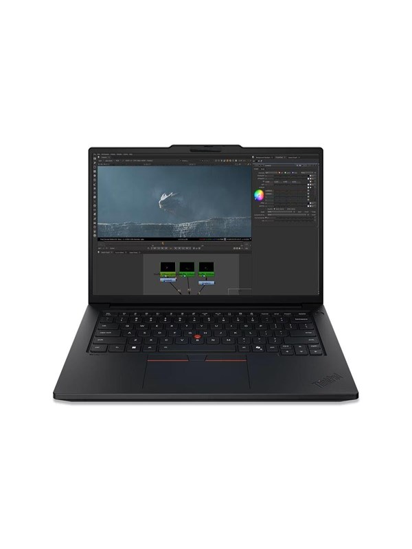 Lenovo ThinkPad P14s Gen 7 - Copilot+ PC AI Workstation - 14" - AMD Ryzen AI 7 PRO - 450 - AMD PRO - 32 GB RAM - 1 TB SSD - Nordic (Danish/Finnish/Norwegian/Swedish)