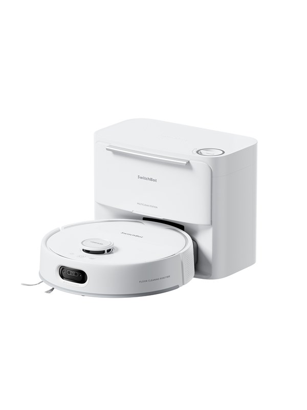 SwitchBot Robotdammsugare Floor Cleaning Robot S20