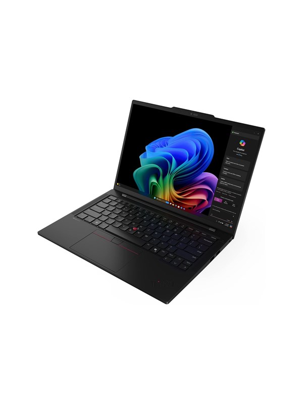 Lenovo ThinkPad T14s Gen 6 - Copilot+ PC - 14" - Qualcomm Snapdragon X Plus - X1P-42-100 - 16 GB RAM - 512 GB SSD - Nordic (Danish/Finnish/Norwegian/Swedish)